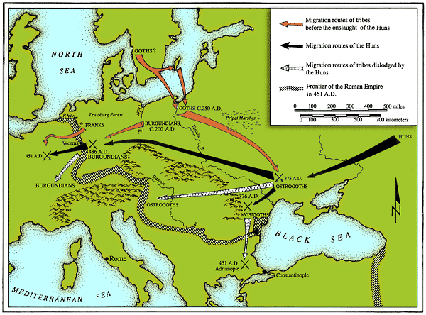 Viking Migration