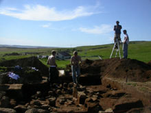 Mosfell Archaeological Project Excavations